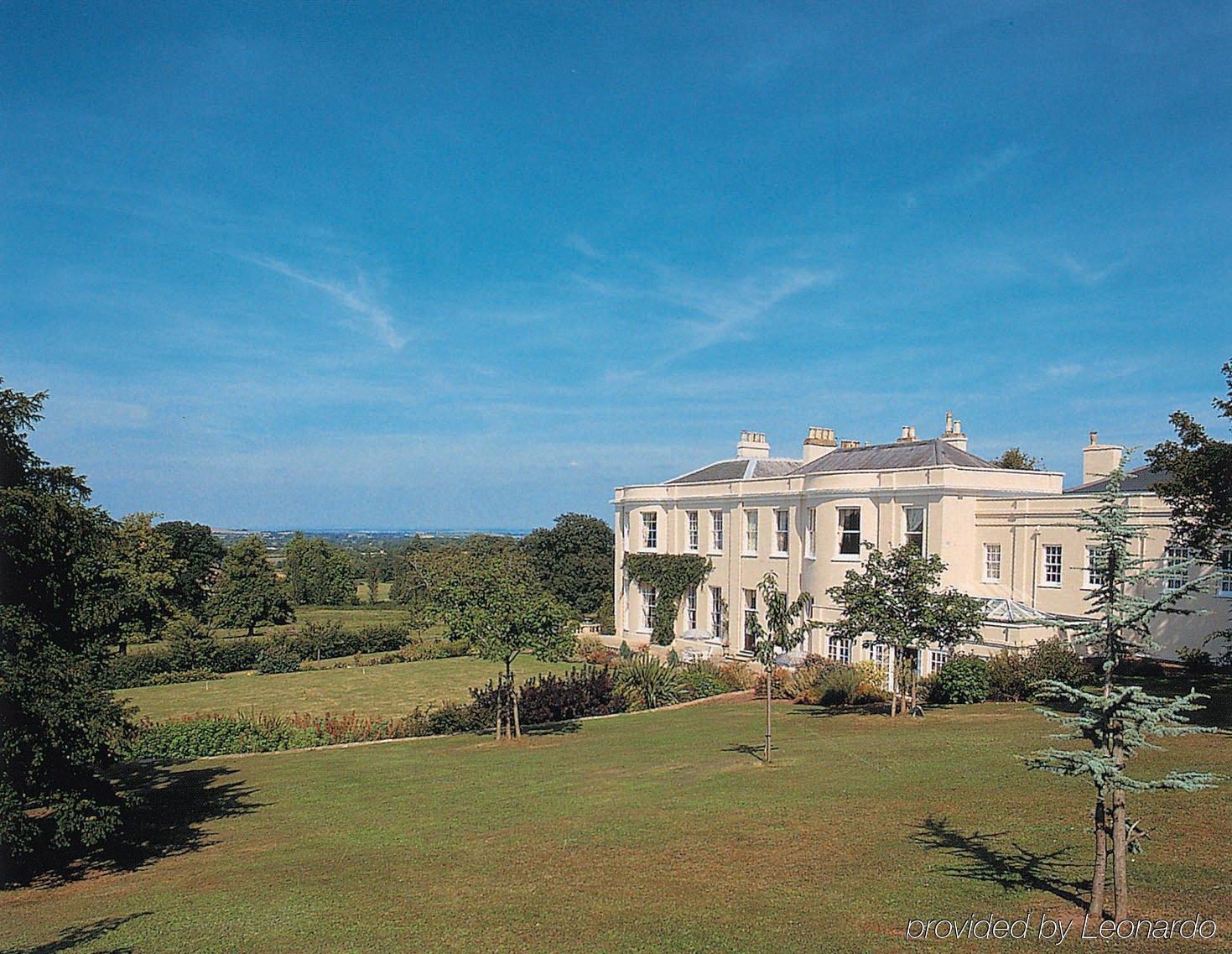 The Mount Somerset Taunton Εξωτερικό φωτογραφία