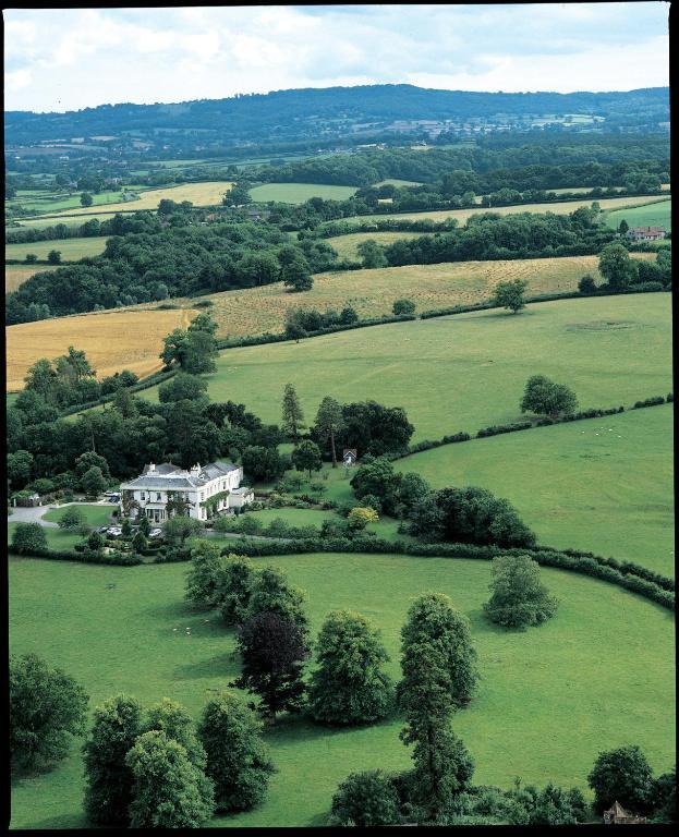 The Mount Somerset Taunton Εξωτερικό φωτογραφία