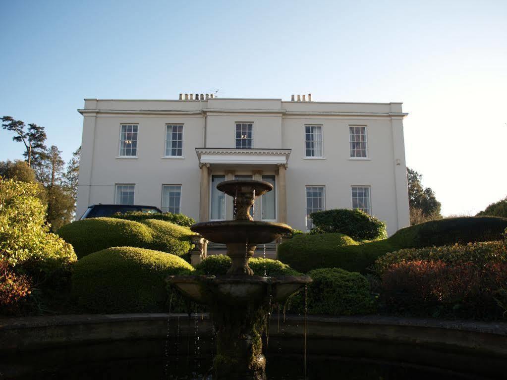 The Mount Somerset Taunton Εξωτερικό φωτογραφία